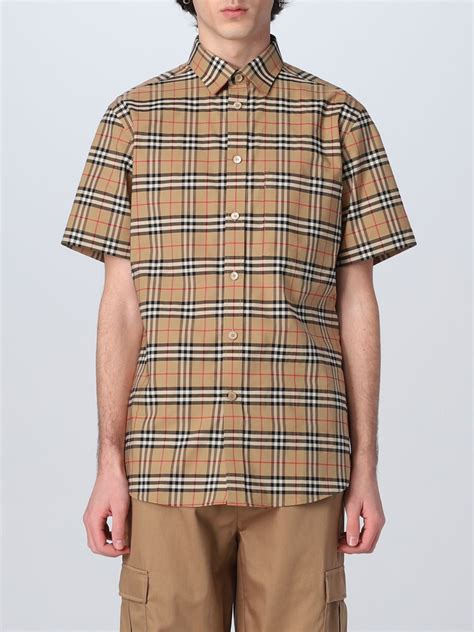 chemise burberry homme vintage|Burberry Chemises vintage .